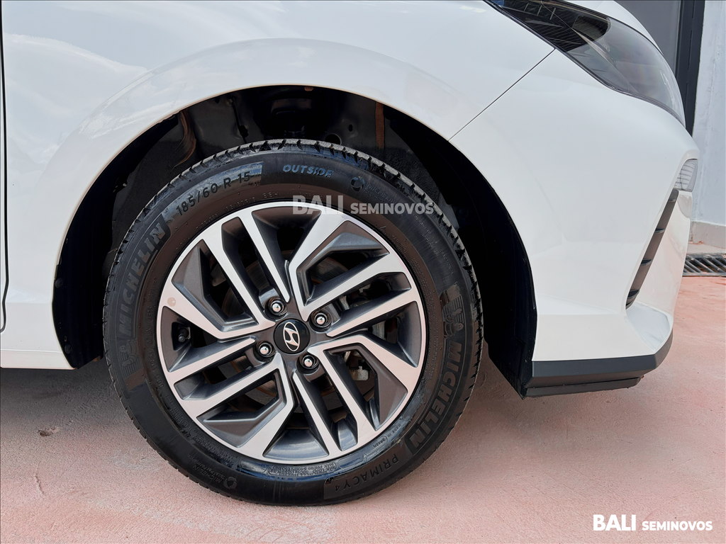 HB20 1.0 12V FLEX LIMITED MANUAL8