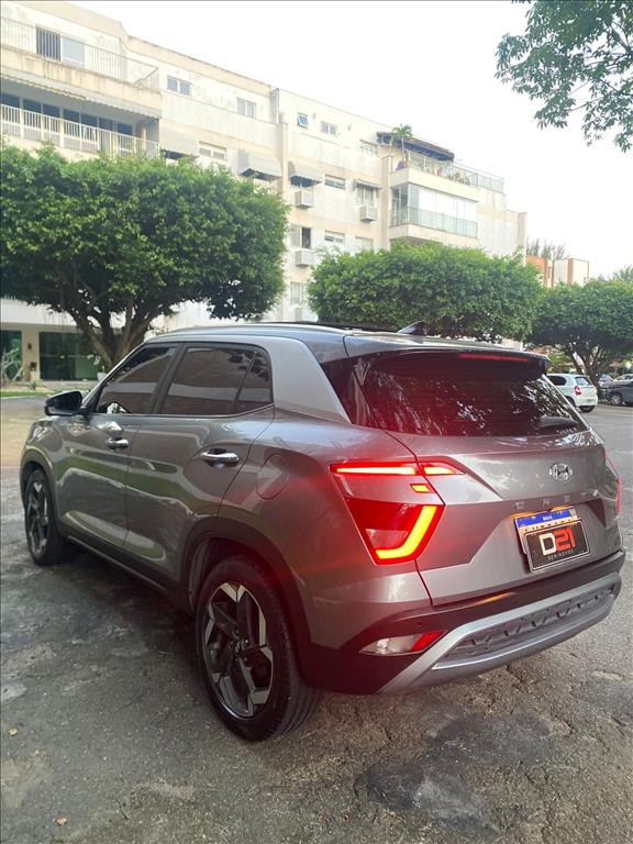 Hyundai-CRETA-2.0 FLEX ULTIMATE AUTOMÁTICO