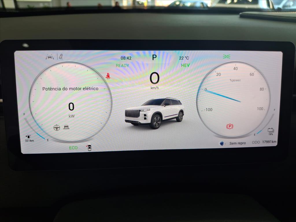 7 1.5 TGDI PHEV LUXURY DHT6