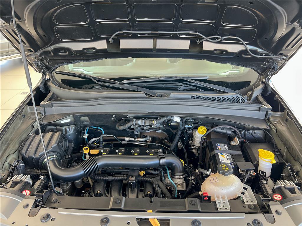 RENEGADE 1.8 16V FLEX LIMITED 4P AUTOMÁTICO20