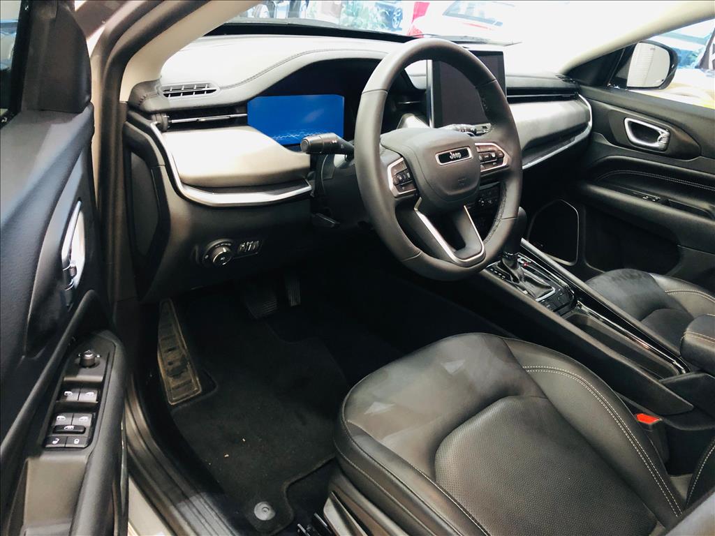 COMPASS 1.3 T270 TURBO FLEX LONGITUDE AT66