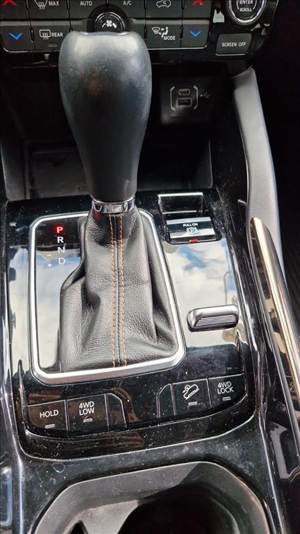 COMMANDER 2.0 TD380 TURBO DIESEL LIMITED AT915