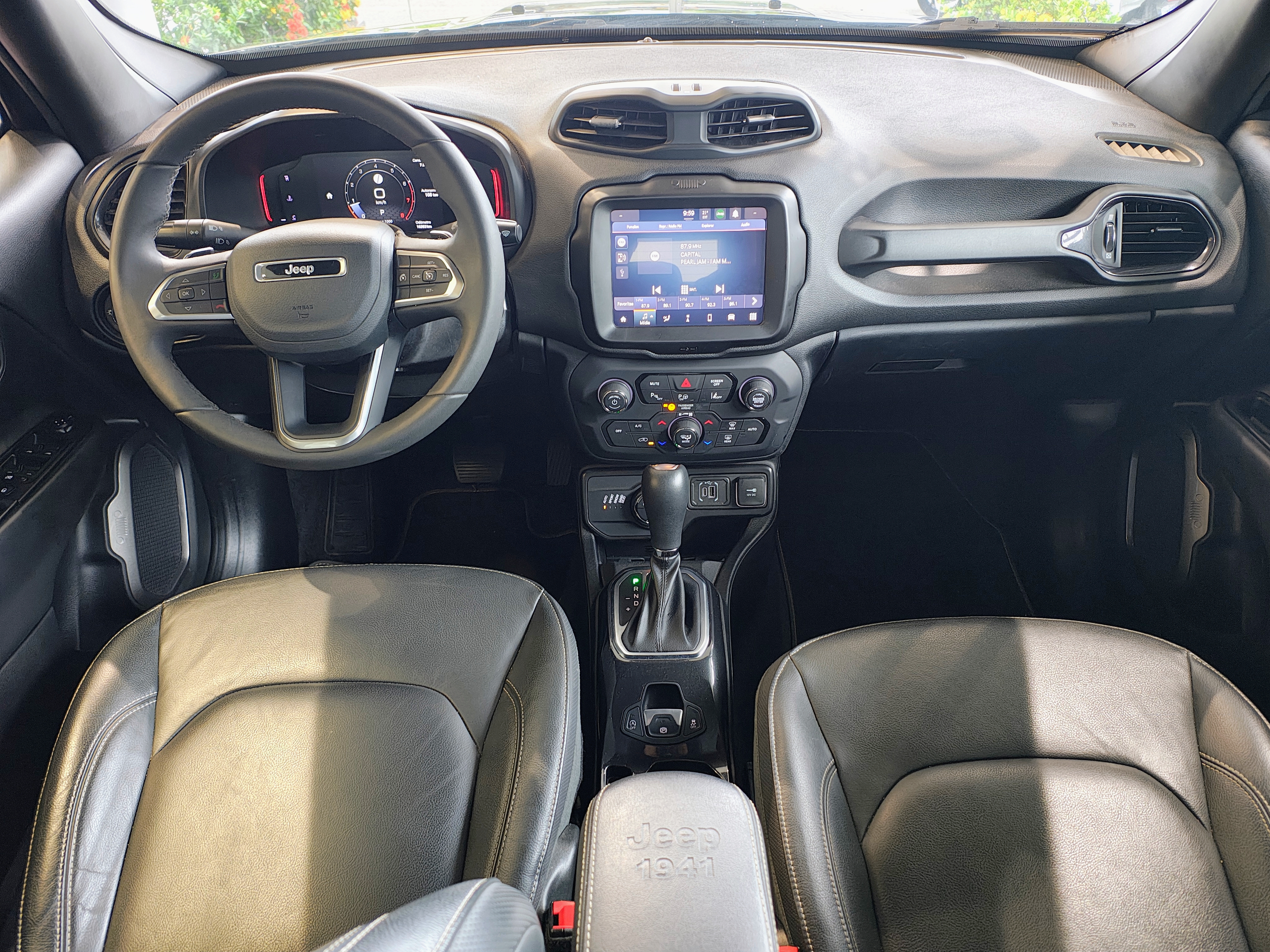 RENEGADE 1.3 T270 TURBO FLEX S 4X4 AT911