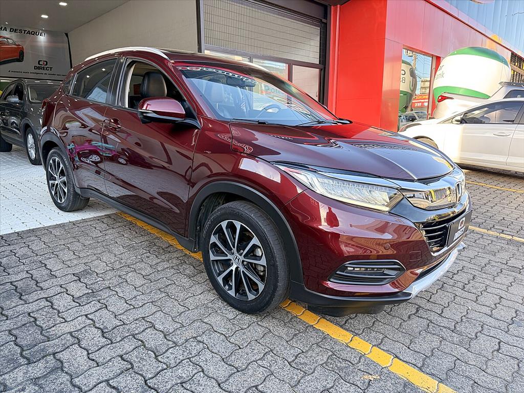 Honda Hr-V - 1.5 16V TURBO GASOLINA TOURING 4P AUTOMÁTICO