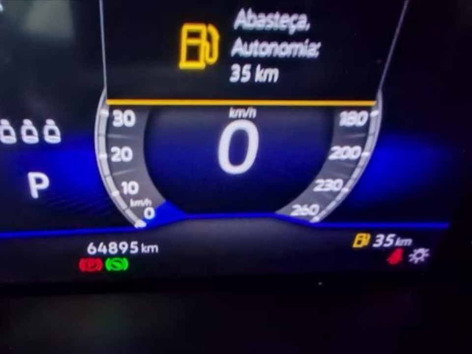 TAOS 1.4 250 TSI TOTAL FLEX COMFORTLINE AUTOMÁTICO10