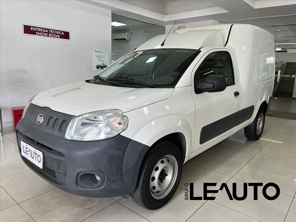 FIORINO 1.4 MPI FURGÃO HARD WORKING 8V FLEX 2P MANUAL FIORINO 1.4 MPI FURGÃO HARD WORKING 8V FLEX 2P MANUAL