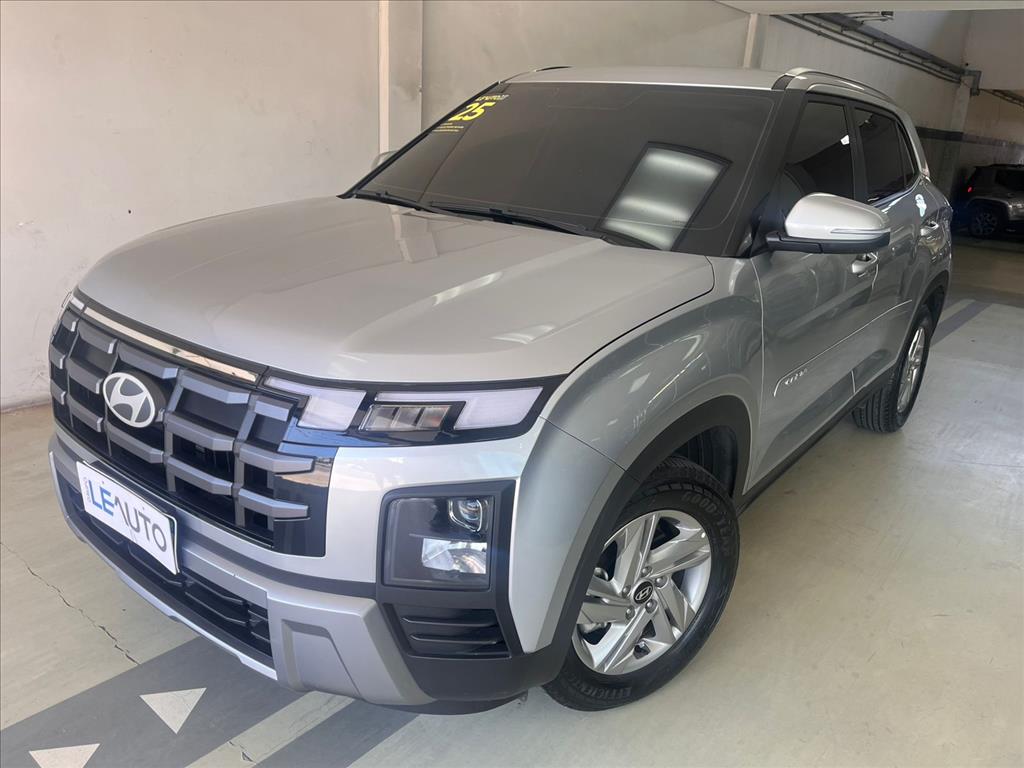 CRETA 1.0 TGDI FLEX COMFORT AUTOMÁTICO