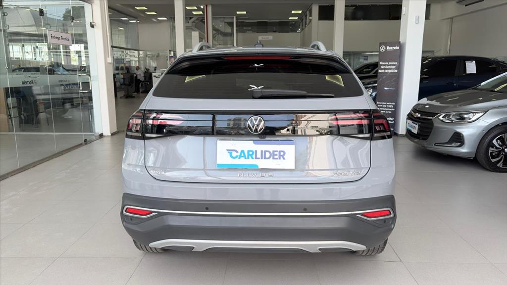 NIVUS 1.0 200 TSI TOTAL FLEX HIGHLINE AUTOMÁTICO3
