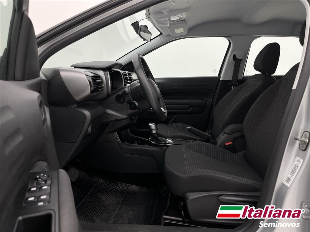 C4 CACTUS 1.6 VTI 120 FLEX FEEL EAT6