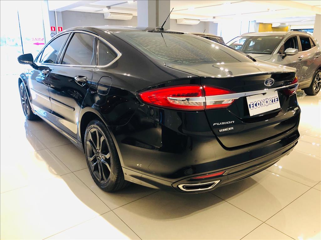 FUSION 2.0 SEL 16V GASOLINA 4P AUTOMÁTICO5