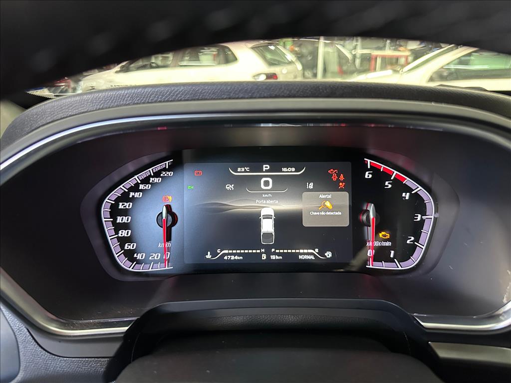 TITANO 2.2 TURBO DIESEL RANCH 4X4 AT83