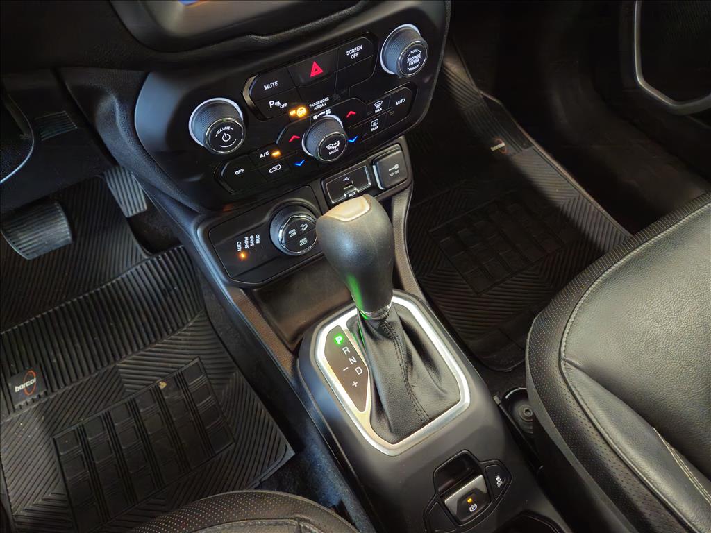 RENEGADE 2.0 16V TURBO DIESEL LONGITUDE 4P 4X4 AUTOMÁTICO