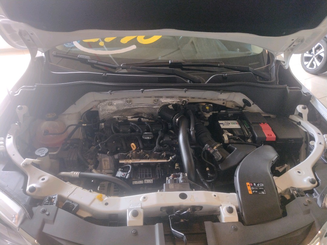 GM - Chevrolet-TRACKER-1.0 TURBO FLEX AUTOMÁTICO