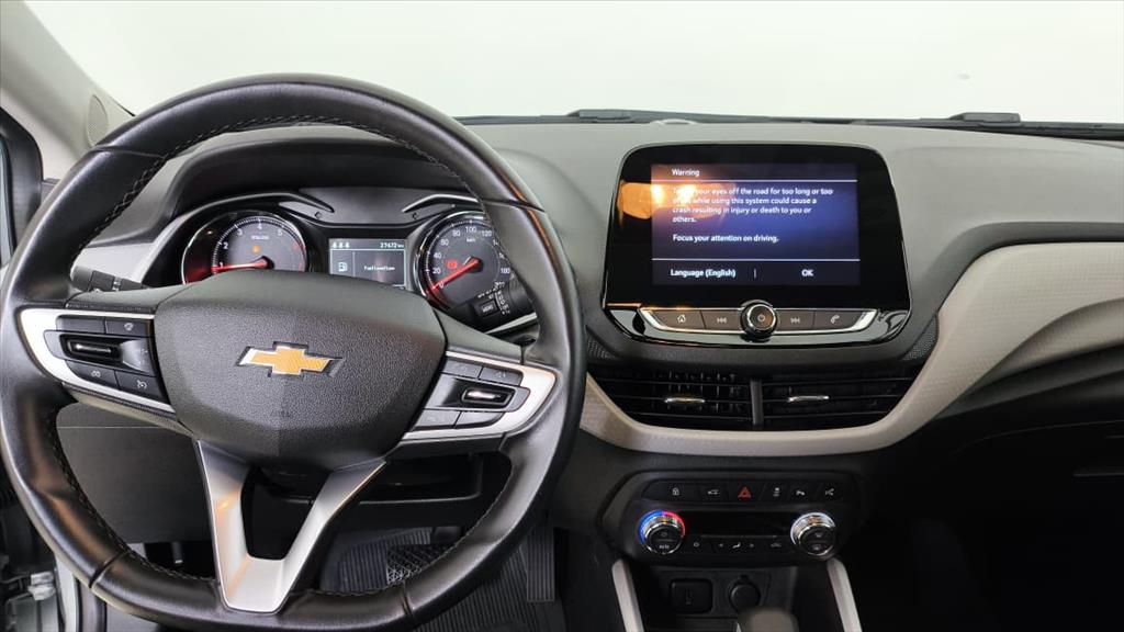 ONIX 1.0 TURBO FLEX PREMIER AUTOMÁTICO4