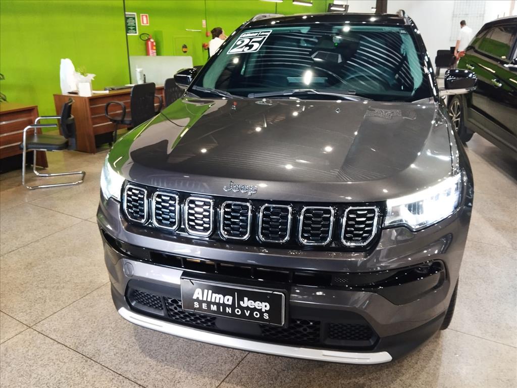 COMPASS 1.3 T270 TURBO FLEX LIMITED AT61