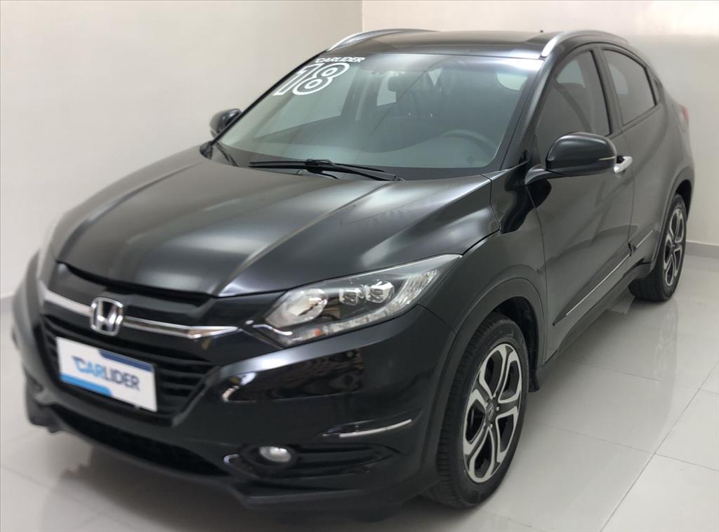 HR-V 1.8 16V FLEX TOURING 4P AUTOMÁTICO HR-V 1.8 16V FLEX TOURING 4P AUTOMÁTICO