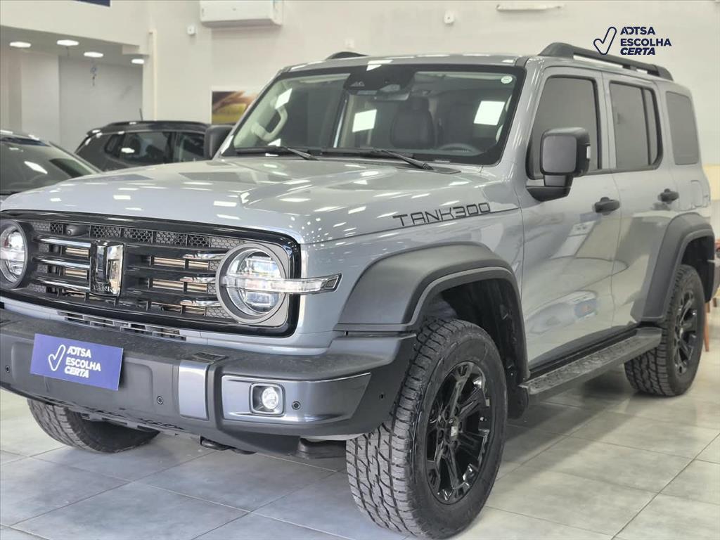 GWM TANK 300 2026