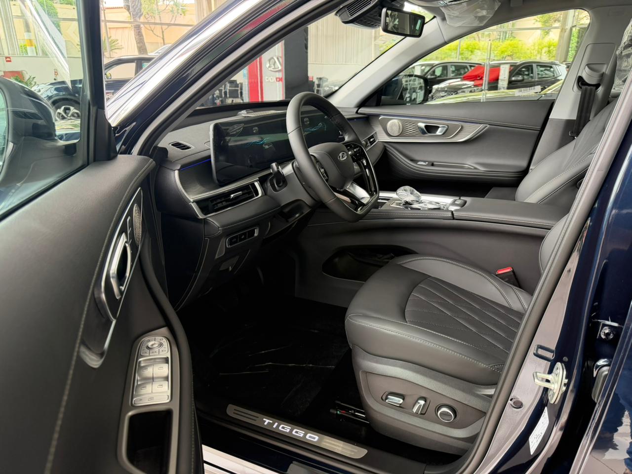 TIGGO 8 PRO 1.6 TGDI GASOLINA DCT8