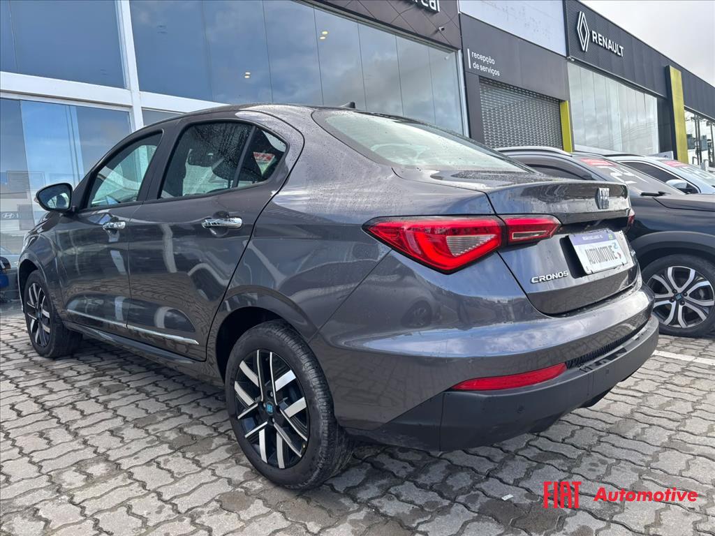 CRONOS 1.3 FIREFLY FLEX PRECISION CVT5