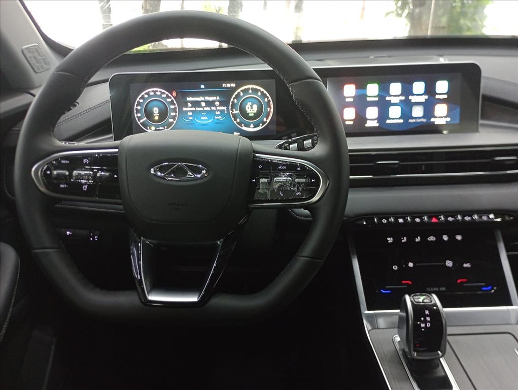 Caoa Chery-TIGGO 5x-1.5 VVT TURBO iFLEX SPORT CVT