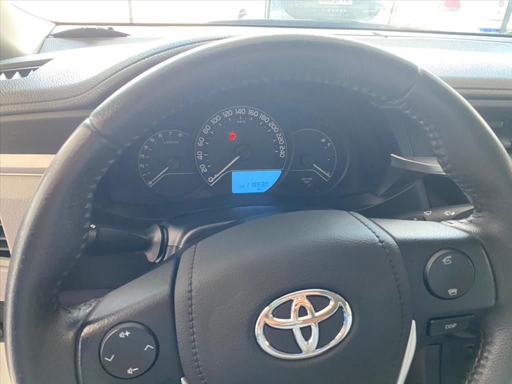 COROLLA 1.8 GLI 16V FLEX 4P MANUAL10