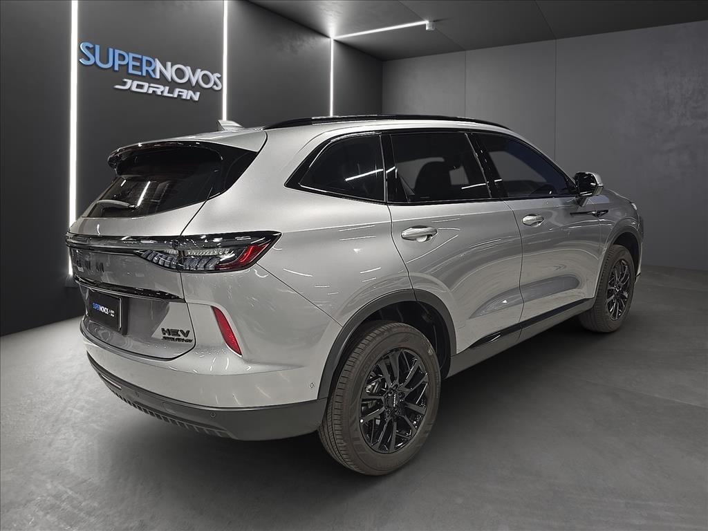 HAVAL H6 1.5 PHEV19 E-TRACTION2