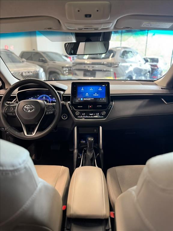 COROLLA CROSS 2.0 VVT-IE FLEX XRX DIRECT SHIFT11