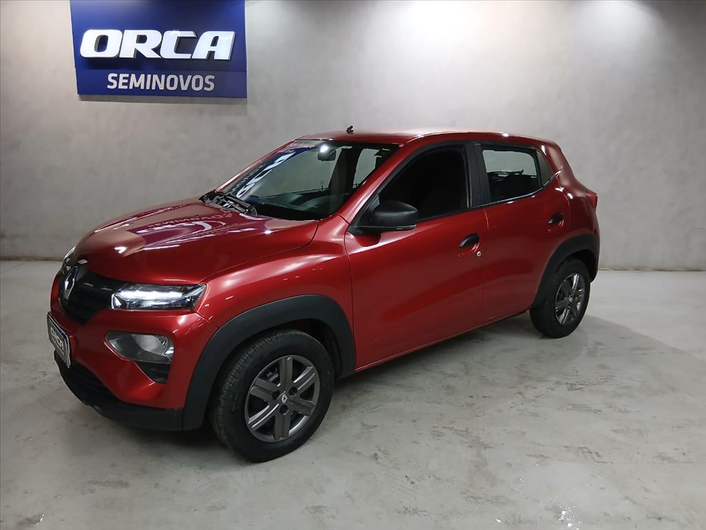 KWID 1.0 12V SCE FLEX ZEN MANUAL