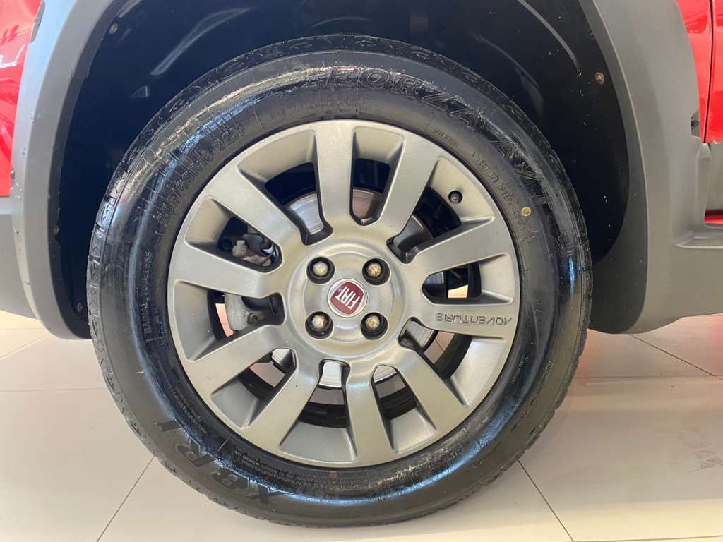 STRADA 1.8 MPI ADVENTURE CD 16V FLEX 3P MANUAL12 STRADA 1.8 MPI ADVENTURE CD 16V FLEX 3P MANUAL12