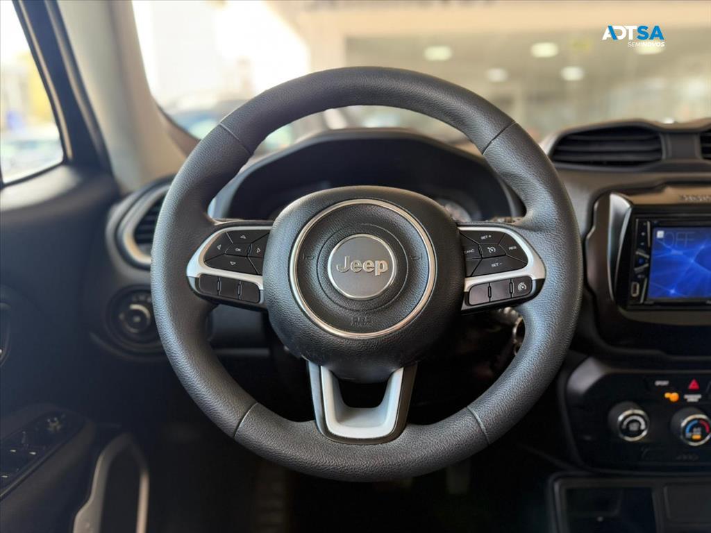 JEEP RENEGADE 1.8 16V FLEX 4P AUTOMÁTICO