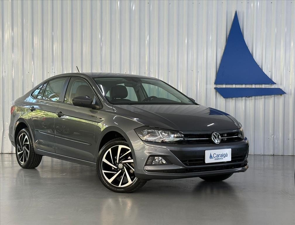 1.0 200 TSI HIGHLINE AUTOMÁTICO