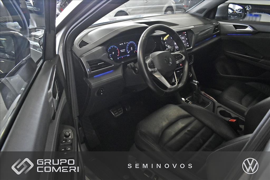 TAOS 1.4 250 TSI TOTAL FLEX HIGHLINE AUTOMÁTICO11