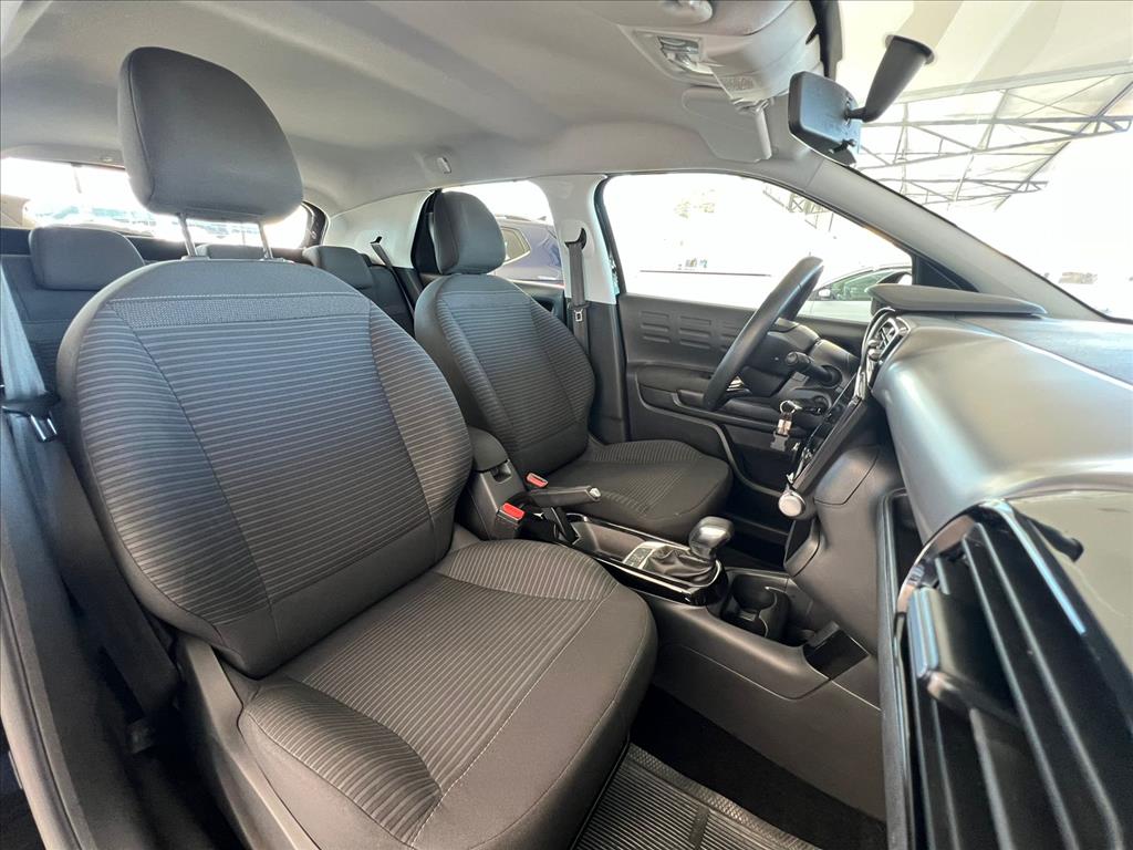 C4 CACTUS 1.6 VTI 120 FLEX FEEL EAT617