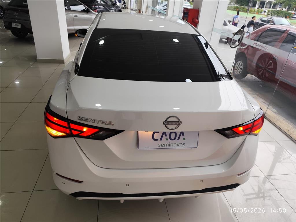 Nissan-SENTRA-2.0 16V GASOLINA ADVANCE XTRONIC