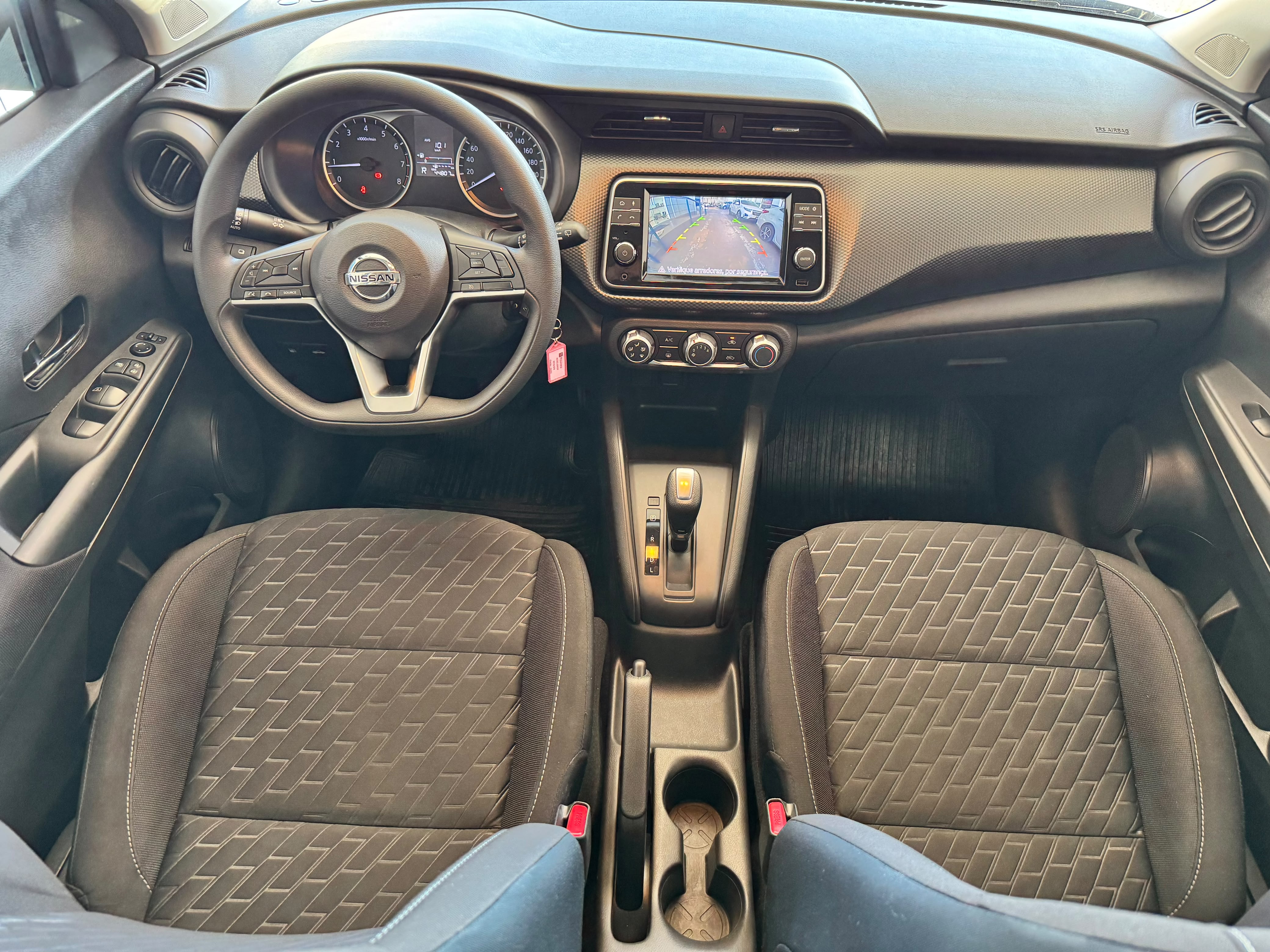 Nissan-KICKS-1.6 16V FLEXSTART SENSE XTRONIC