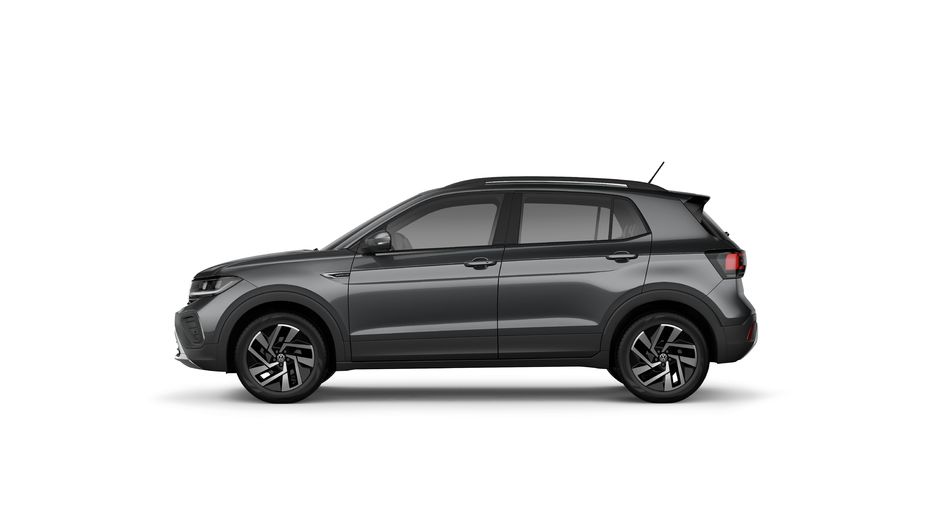 T-CROSS 1.0 200 TSI TOTAL FLEX COMFORTLINE AUTOMÁTICO1