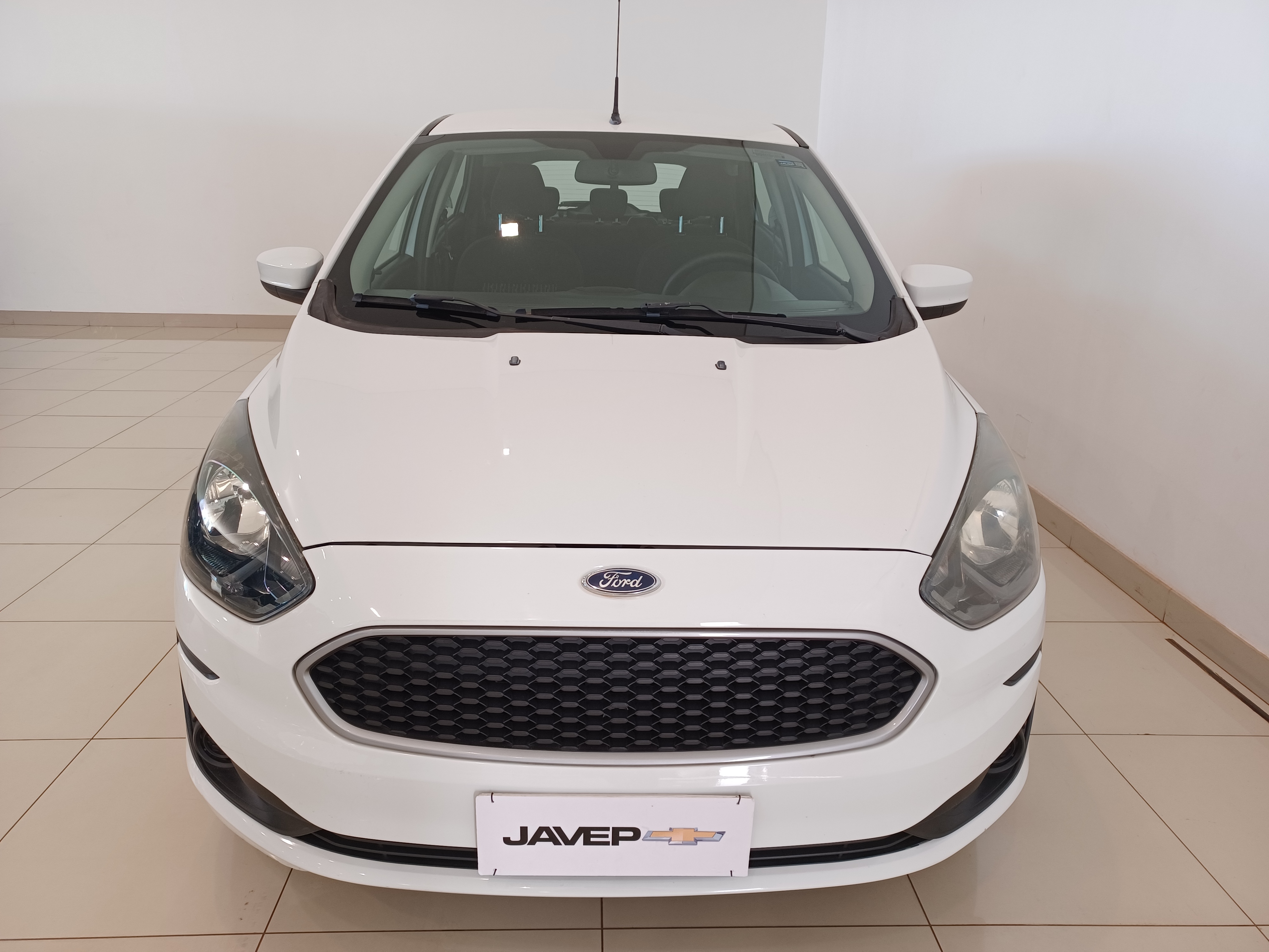 Ford-KA-1.0 TI-VCT FLEX SE MANUAL