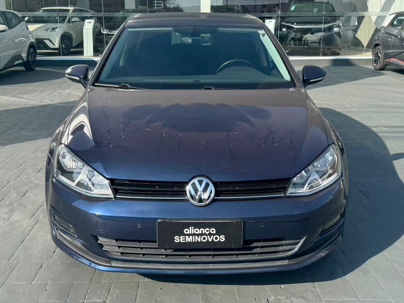 GOLF 1.0 TSI COMFORTLINE 12V TOTAL FLEX 4P MANUAL1