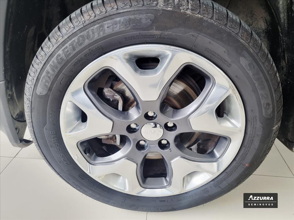 COMPASS 2.0 16V FLEX LIMITED AUTOMÁTICO11