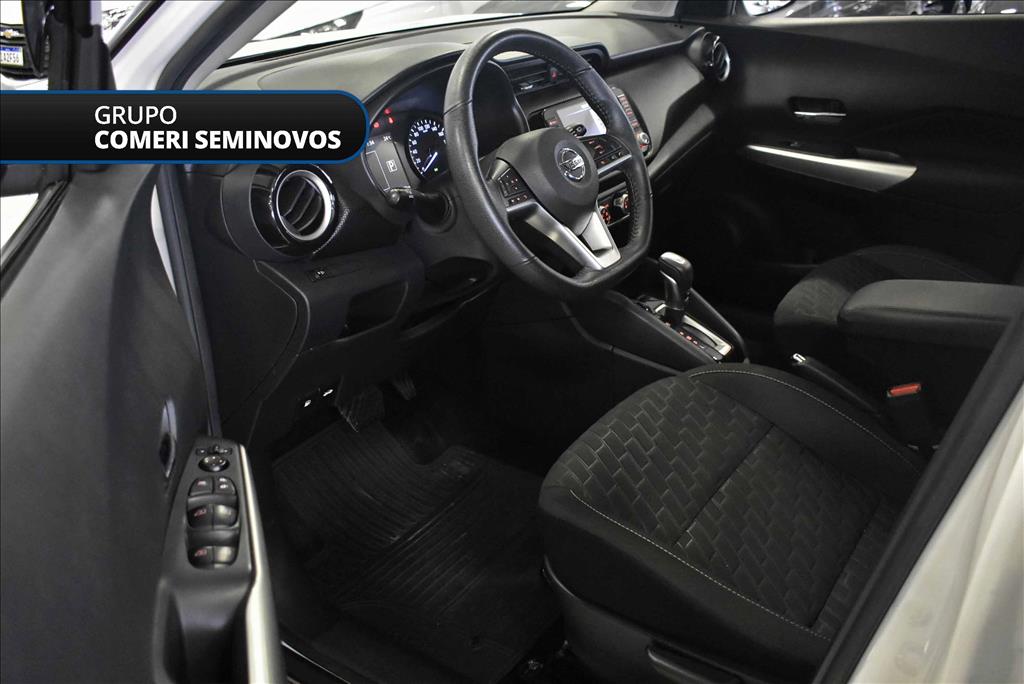 KICKS 1.6 16V FLEXSTART ADVANCE XTRONIC