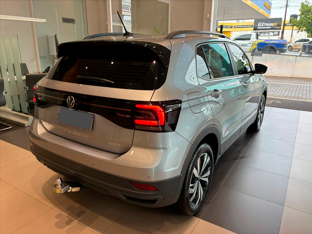 T-CROSS 1.0 200 TSI TOTAL FLEX COMFORTLINE AUTOMÁTICO11