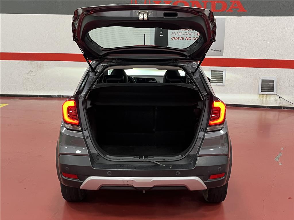 WR-V 1.5 16V FLEXONE EXL CVT7