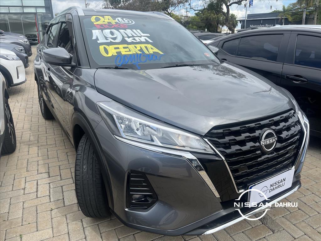 KICKS 1.6 16V FLEXSTART SENSE XTRONIC2