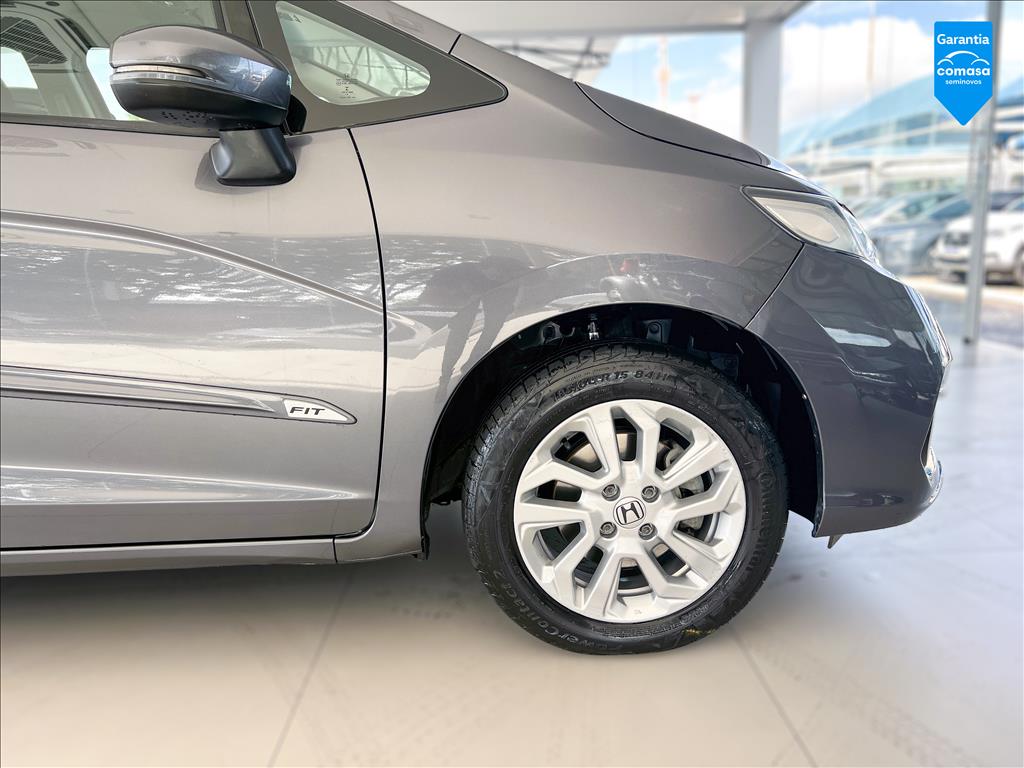 FIT 1.5 PERSONAL 16V FLEX 4P AUTOMÁTICO4
