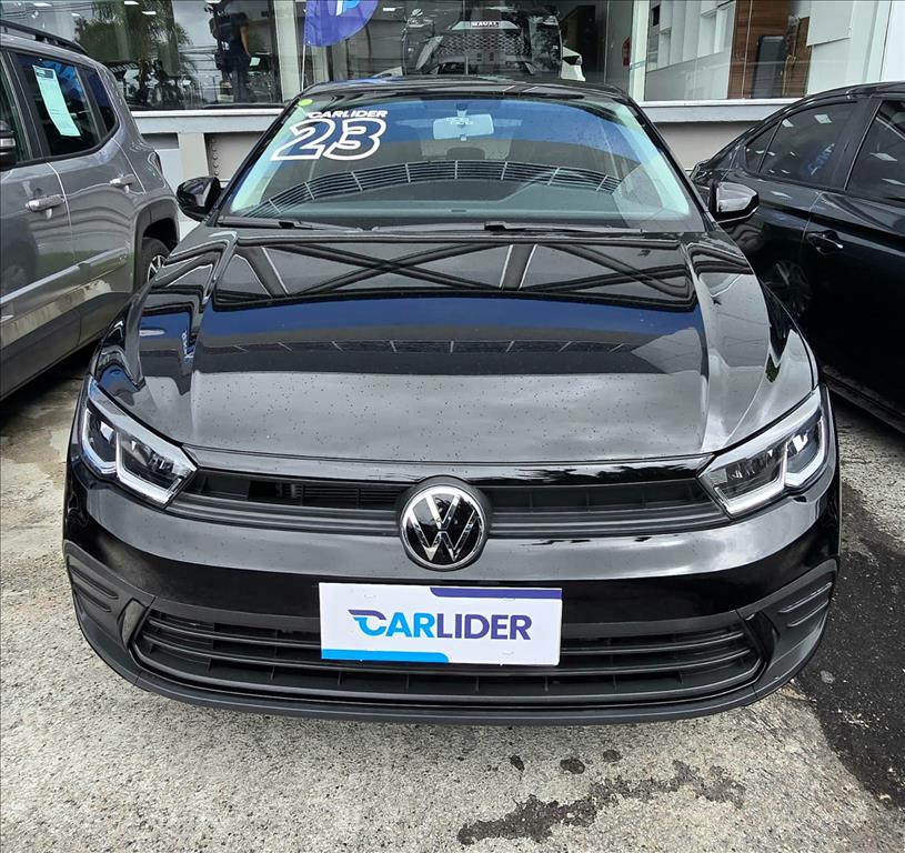 POLO 1.0 170 TSI COMFORTLINE AUTOMÁTICO