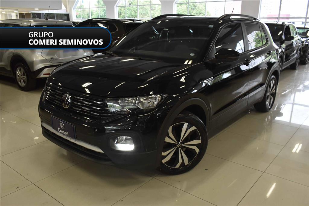 T-CROSS 1.0 200 TSI TOTAL FLEX AUTOMÁTICO
