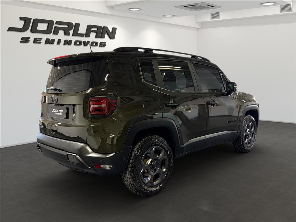 RENEGADE 1.3 T270 TURBO FLEX WILLYS 4X4 AT92