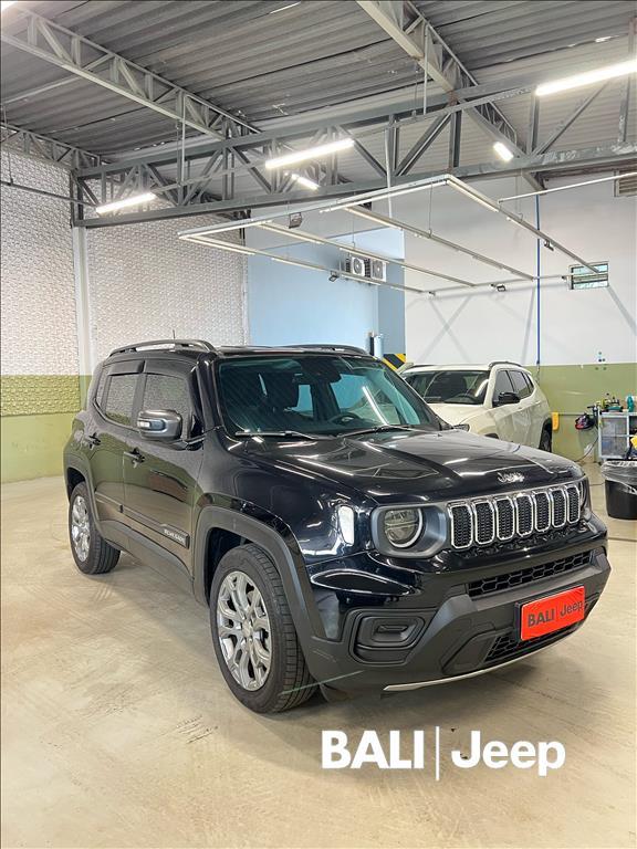 RENEGADE 1.3 T270 TURBO FLEX LONGITUDE AT67