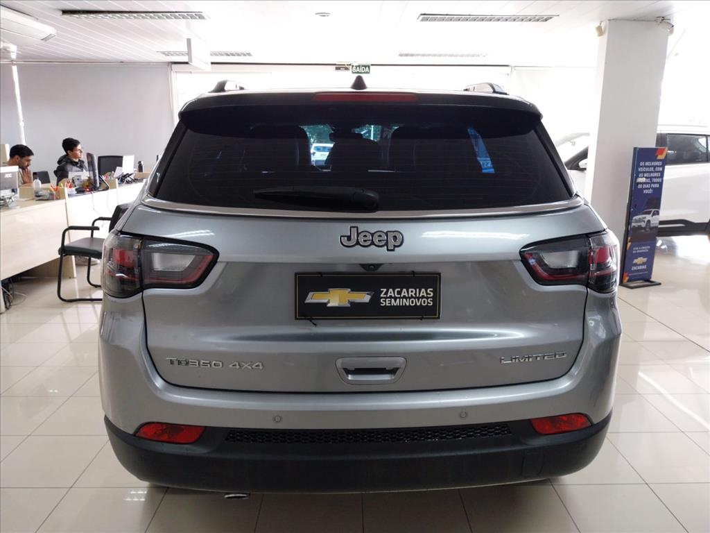 COMPASS 2.0 TD350 TURBO DIESEL LIMITED AT9