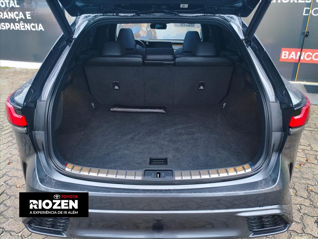 RX 500h 2.4 TURBO DUAL VVT-I HYBRID F-SPORT AWD AUTOMÁTICO7